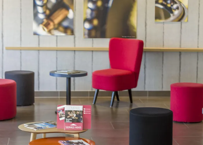 The Originals City, Ecoparc, Montpellier Est 酒店 3*