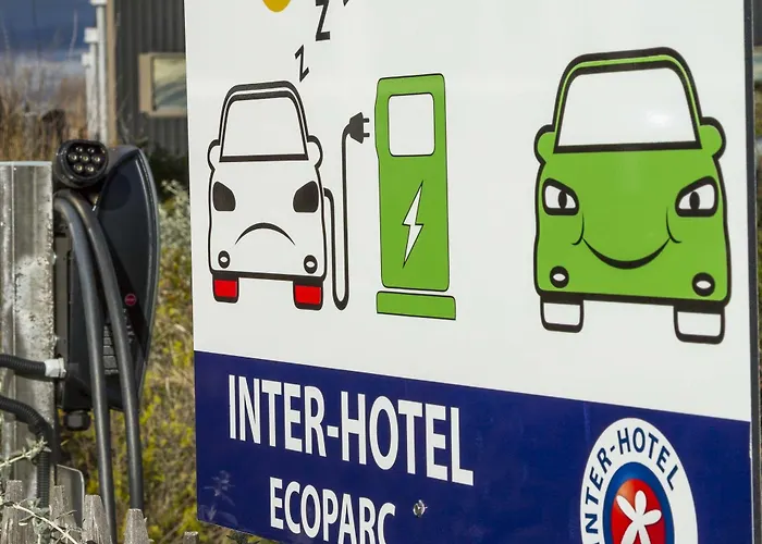 The Originals City, Ecoparc, Montpellier Est 호텔 Saint-Aunes