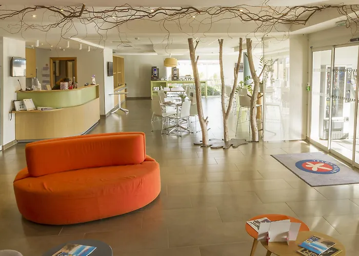 The Originals City, Ecoparc, Montpellier Est 호텔 3*
