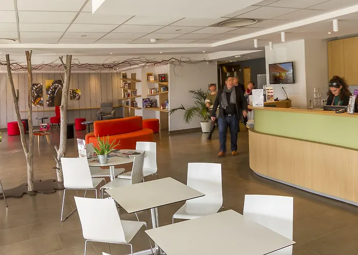 The Originals City, Ecoparc, Montpellier Est 3* Saint-Aunes