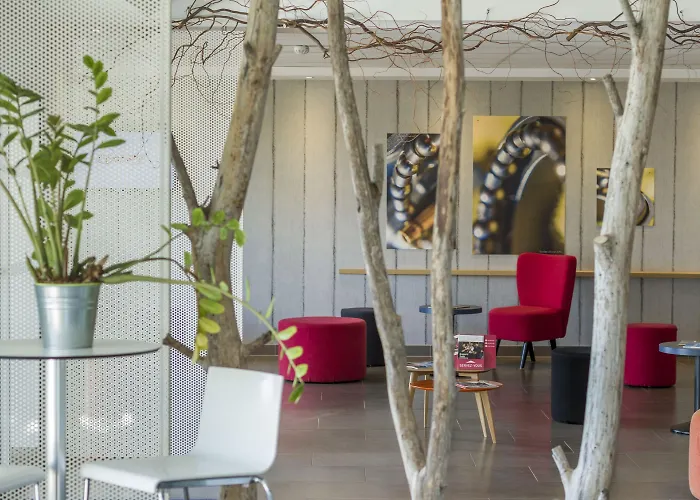 The Originals City, Ecoparc, Montpellier Est 酒店 3*
