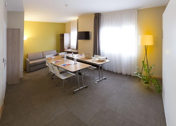 The Originals City, Ecoparc, Montpellier Est 酒店
