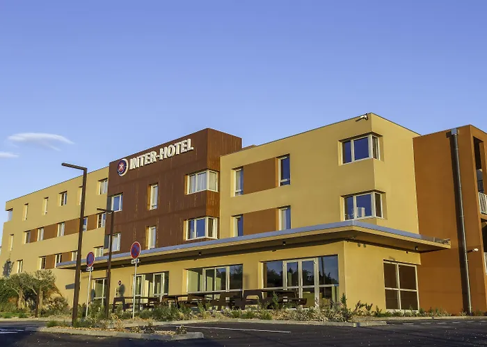 The Originals City, Ecoparc, Montpellier Est 圣埃尔斯