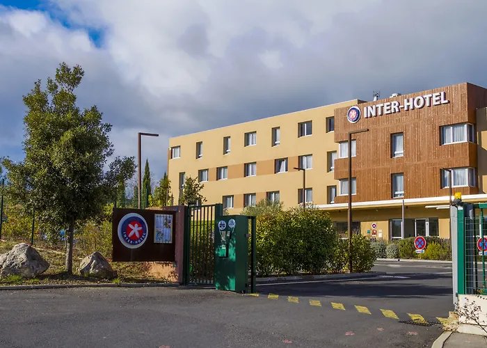 The Originals City, Ecoparc, Montpellier Est 酒店 圣埃尔斯