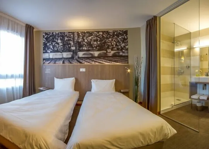 The Originals City, Ecoparc, Montpellier Est 酒店