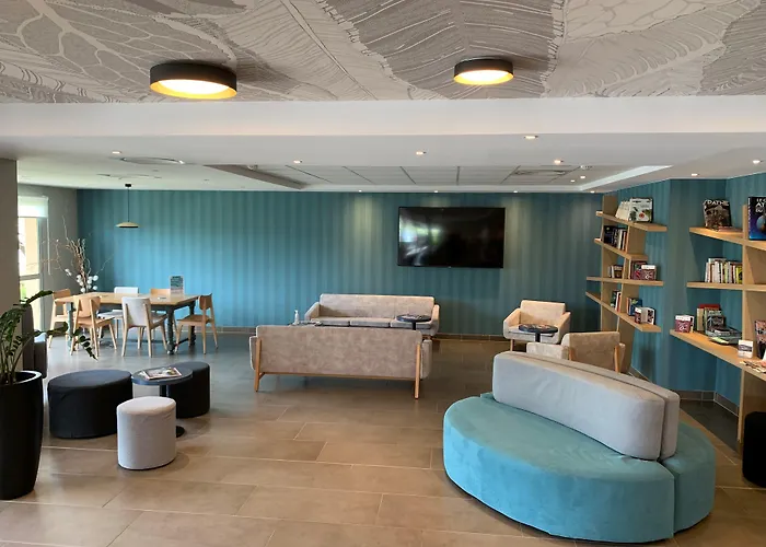 The Originals City, Ecoparc, Montpellier Est 호텔 3*