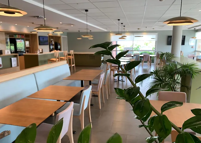 The Originals City, Ecoparc, Montpellier Est 3*