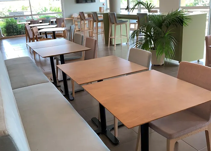 The Originals City, Ecoparc, Montpellier Est 3*