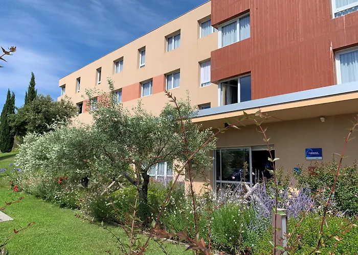 The Originals City, Ecoparc, Montpellier Est 호텔