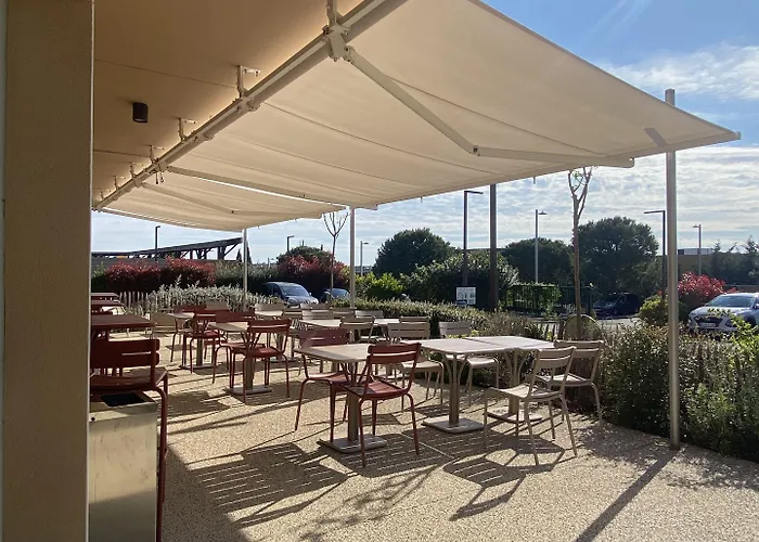 The Originals City, Ecoparc, Montpellier Est 호텔 3*