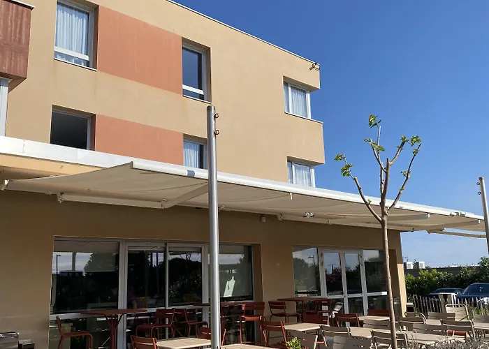 The Originals City, Ecoparc, Montpellier Est 酒店 3*