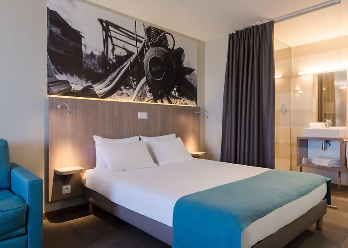 호텔 The Originals City, Ecoparc, Montpellier Est 3*