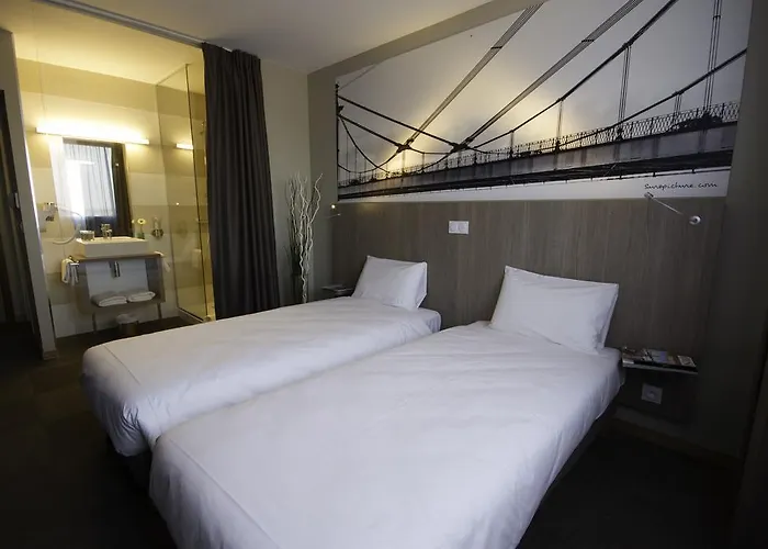 The Originals City, Ecoparc, Montpellier Est 3*