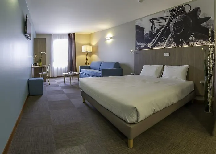 The Originals City, Ecoparc, Montpellier Est 酒店