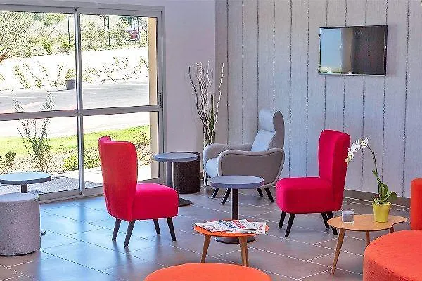 호텔 The Originals City, Ecoparc, Montpellier Est 3*