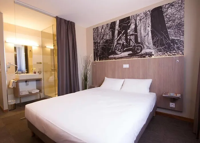 The Originals City, Ecoparc, Montpellier Est 圣埃尔斯