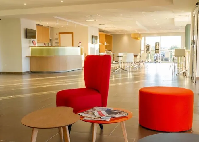 The Originals City, Ecoparc, Montpellier Est 3*